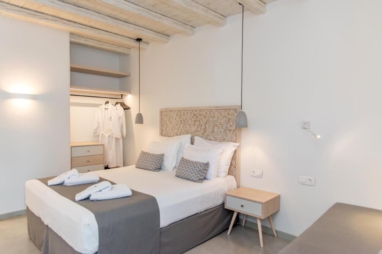 Lithos Luxury Suites Tinos Exterior photo