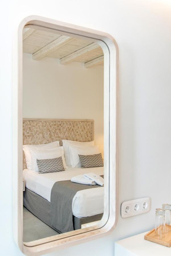 Lithos Luxury Suites Tinos Exterior photo