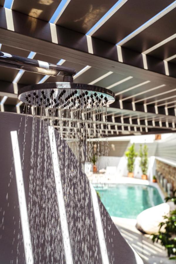 Lithos Luxury Suites Tinos Exterior photo
