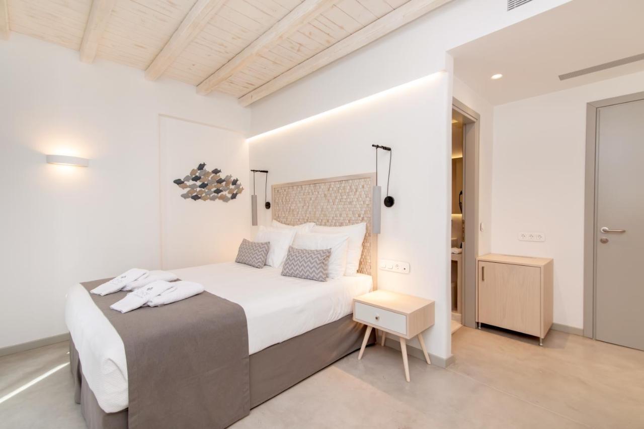 Lithos Luxury Suites Tinos Exterior photo
