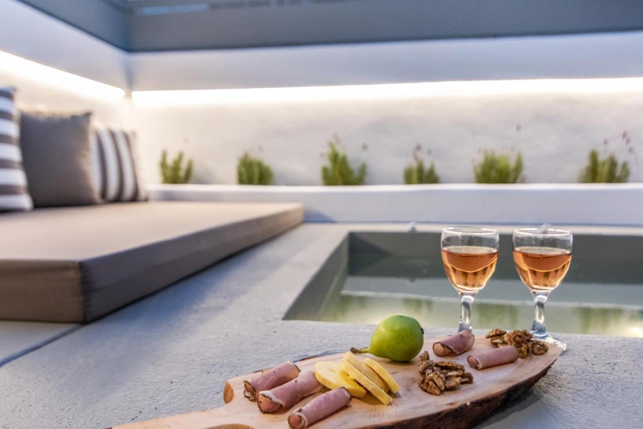 Lithos Luxury Suites Tinos Exterior photo