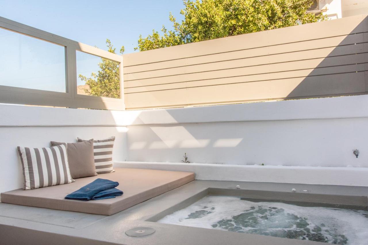Lithos Luxury Suites Tinos Exterior photo
