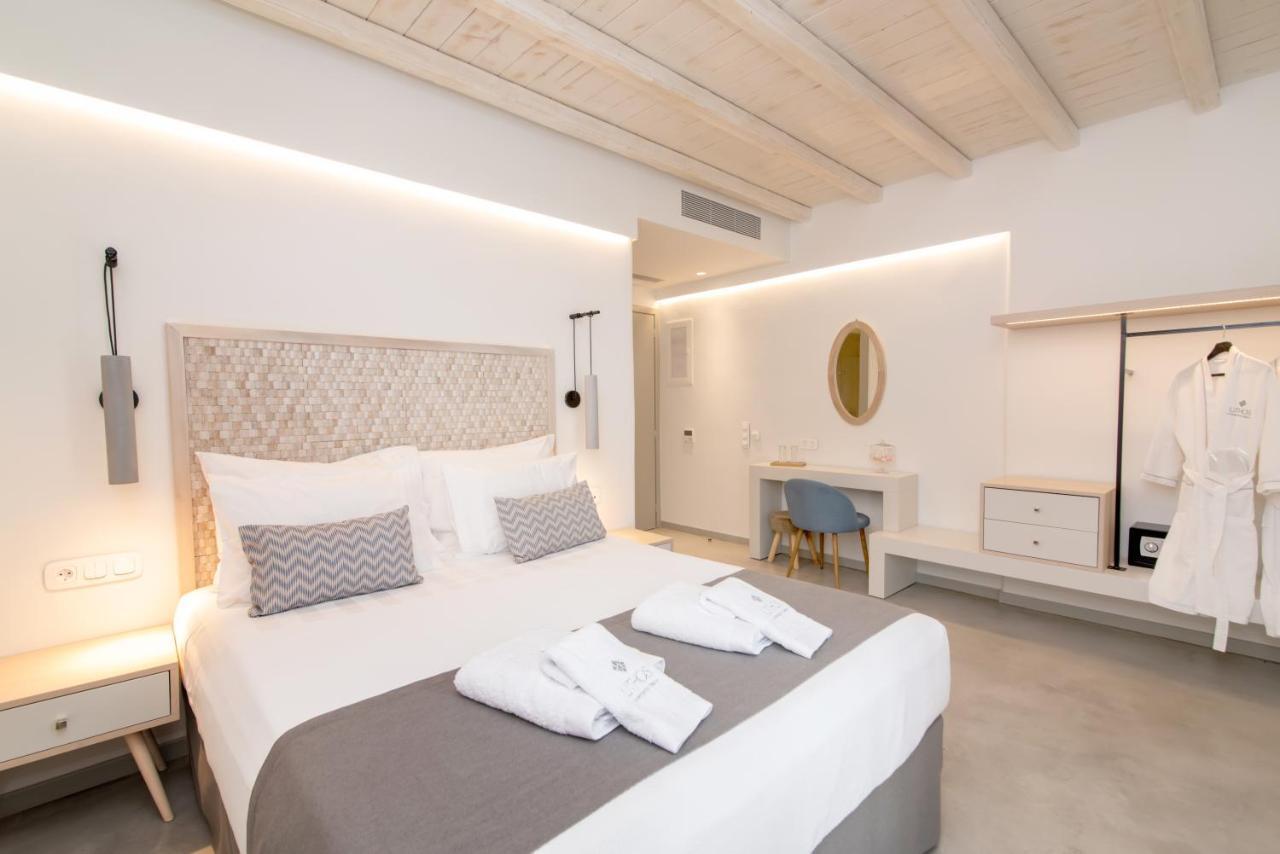 Lithos Luxury Suites Tinos Exterior photo