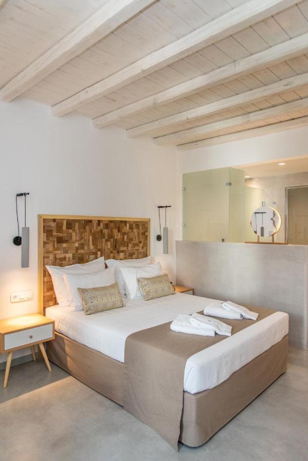 Lithos Luxury Suites Tinos Exterior photo