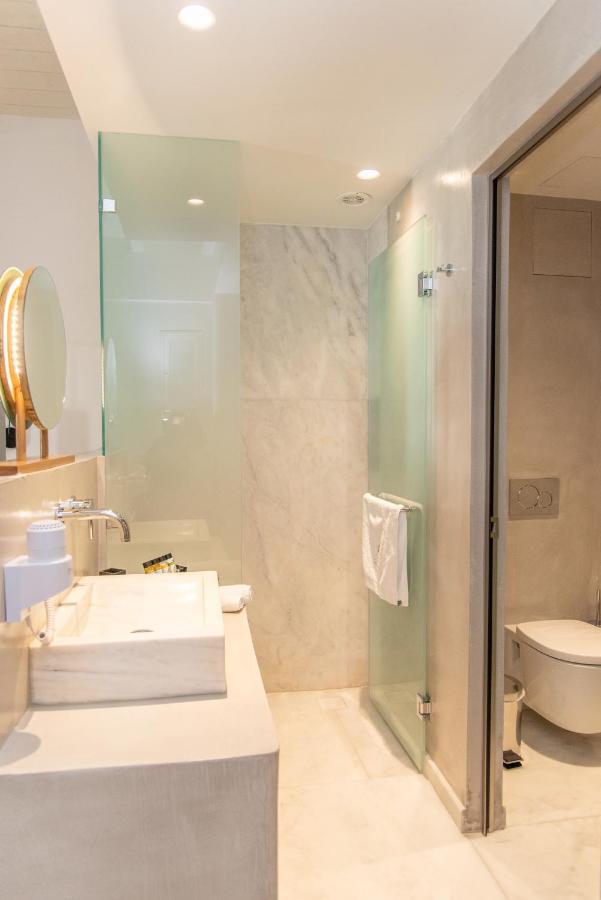 Lithos Luxury Suites Tinos Exterior photo